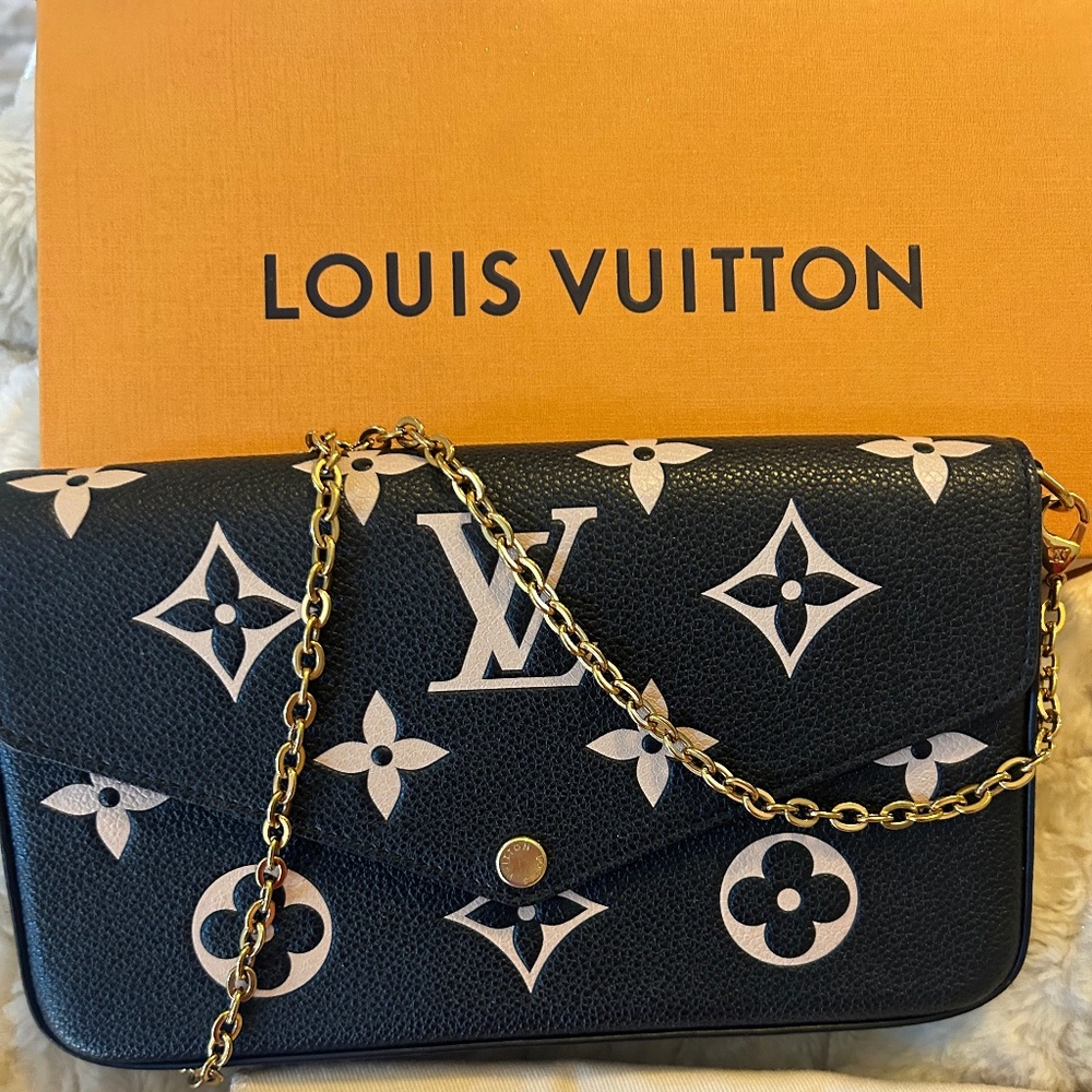 Authentic Louis Vuitton
